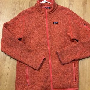 Patagonia Full Zip Better Sweater